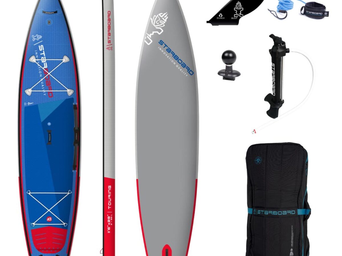 Starboard SUP Touring 11'6