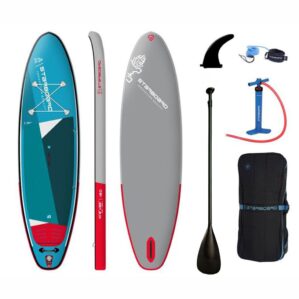 The Starboard SUP inflatable Zen 10'8