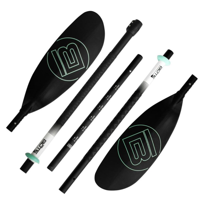 Bote 5 Piece Kayak Paddle Riverbound Sports