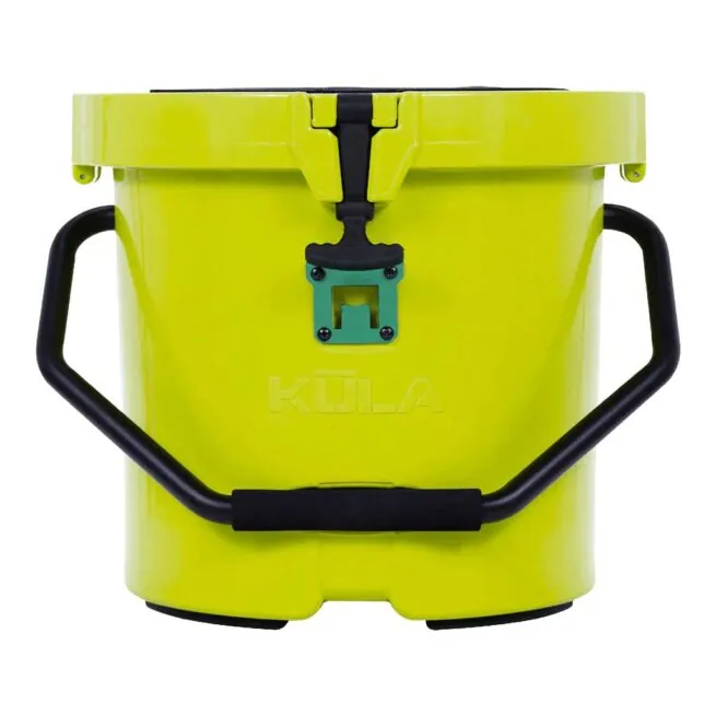 Bote Boards Kula 5 Gallon Cooler in citron color. Available at Riverbound Sports in Tempe, Arizona.