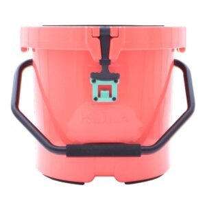 Bote Boards Kula 5 Gallon Cooler in koral color. Available at Riverbound Sports in Tempe, Arizona.