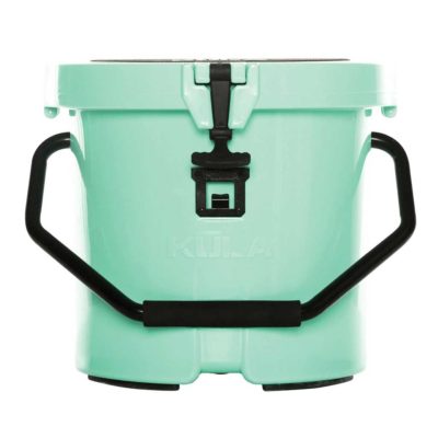 Bote Boards Kula 5 Gallon Cooler in seafoam color. Available at Riverbound Sports in Tempe, Arizona.