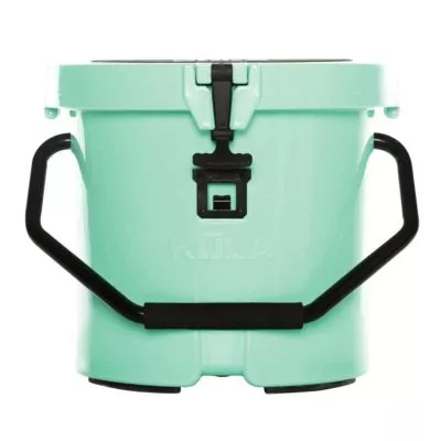 Bote Boards Kula 5 Gallon Cooler in seafoam color. Available at Riverbound Sports in Tempe, Arizona.