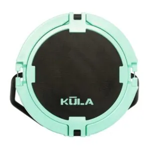 Bote Boards Kula 5 Gallon top view cooler in seafoam color. Available at Riverbound Sports in Tempe, Arizona.