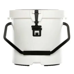 Bote Boards Kula 5 Gallon Cooler in white color. Available at Riverbound Sports in Tempe, Arizona.