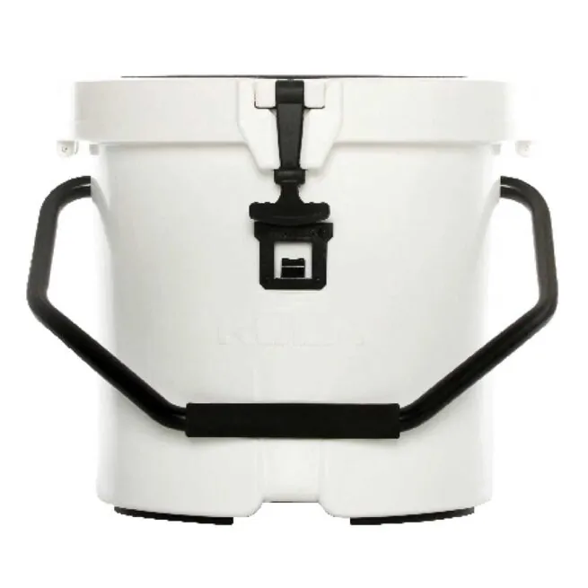 Bote Boards Kula 5 Gallon Cooler in white color. Available at Riverbound Sports in Tempe, Arizona.