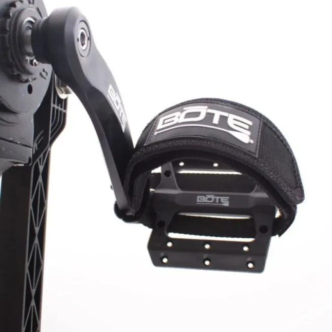 Bote Boards Apex Pedal Drive pedal. Available at. Riverbound Sports in Tempe, Arizona.