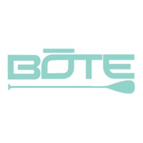 Bote Boards Logo at your authorized Bote SUP and Kayak dealer Riverbound Sports in Tempe, Arizona