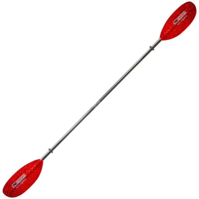 Bending Branches Angler Pro kayak paddle in copperhead color. Available at Riverbound Sports in Tempe, Arizona.