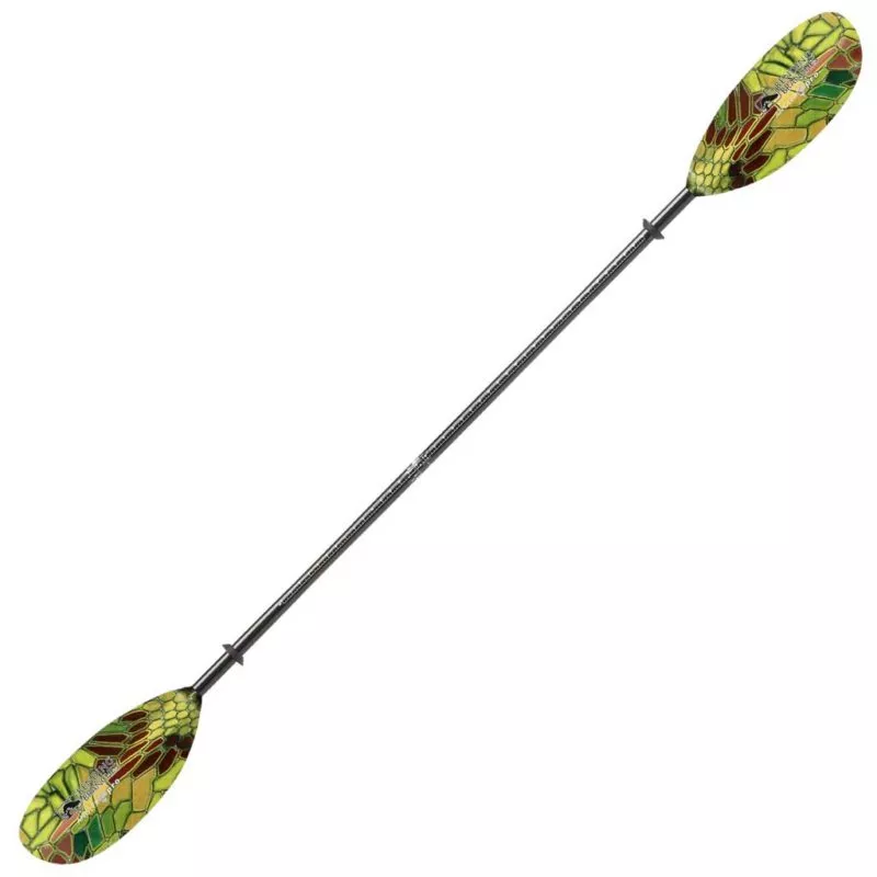 Bending Branches Angler Pro Snap-Button Kayak Paddle