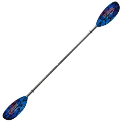 Bending Branches Angler Pro kayak paddle in radiant color. Available at Riverbound Sports in Tempe, Arizona.