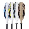 Feelfree Kayaks Fiberglass Camo Angler paddles in 4 colors. Available at Riverbound Sports in Tempe, Arizona.