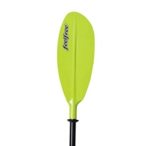 Feelfree Kayaks. Day Tourer Paddle black shaft and lime blade. Available at Riverbound Sports in Tempe, Arizona.