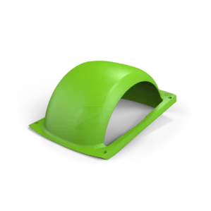 Future Motion OneWheel GT Fender in lime. Available at Riverbound Sports in Tempe, Arizona.