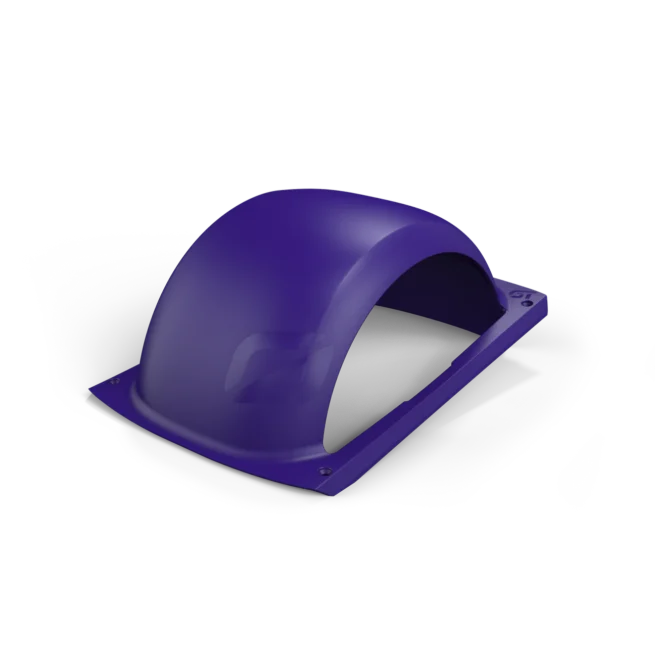 Future Motion OneWheel GT Fender in purple. Available at Riverbound Sports in Tempe, Arizona.