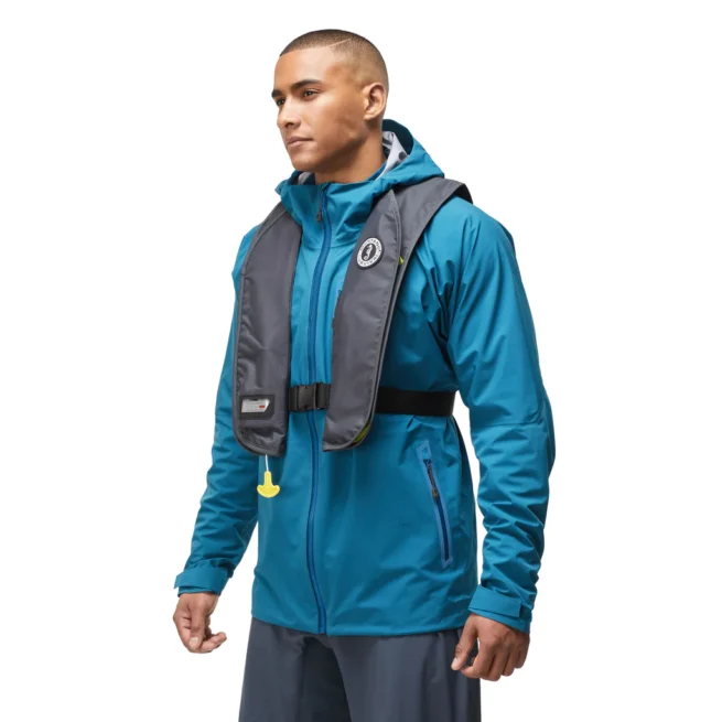 Mustang Survival MIT 100 Manual Inflatable PFD - Image 5