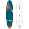 Starboard SUP 4 in 1 Wingboard in Lite Tech construction. Available at Riverbound Sports in Tempe, Arizona.