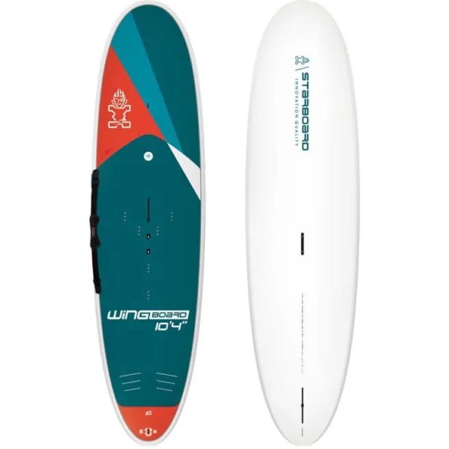 Starboard SUP 4 in 1 Wingboard in Lite Tech construction. Available at Riverbound Sports in Tempe, Arizona.