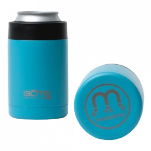 Bote Boards Megnepod 12oz koozie in aqua. Available at Riverbound Sports in Tempe, Arizona.