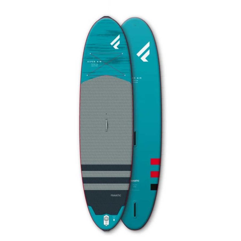 サーフィン・ボディボード FANATIC FALCON AIR SUP FANATIC Falcon Air ᐅ Our ISUP for all race enthusiasts!