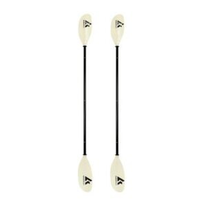 The Kokopelli kayak Alpine Kayak 4-pieces paddles. Available at Riverbound Sports in Tempe, Arizona.