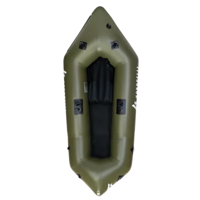 Kokopelli XPD in olive green top view. Available at Riverbound Sports in Tempe, Arizona.