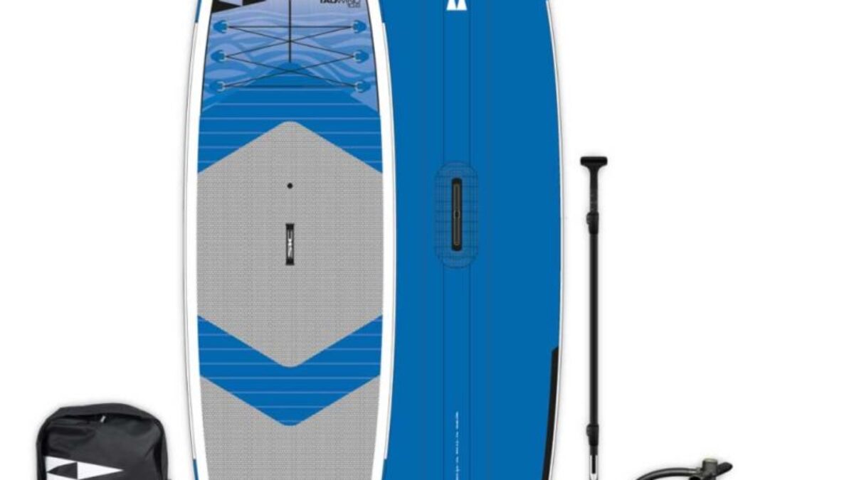 SIC Maui Air-Glide Wind SUP Inflatable | Riverbound Sports