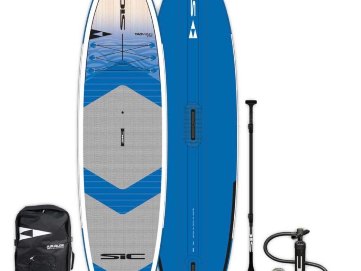 SIC スタンドアップパドルボード sic maui SABER 11'6