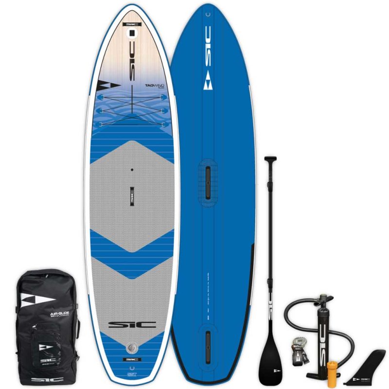 SIC Maui Air-Glide Wind SUP Inflatable | Riverbound Sports