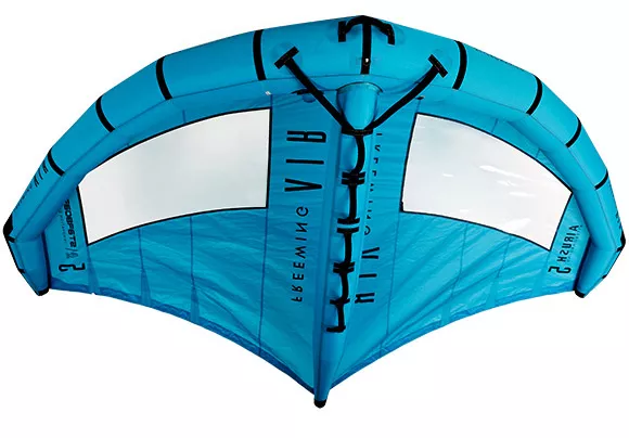 Starboard Feewing in teal. Available at Riverbound Sports in Tempe, Arizona.