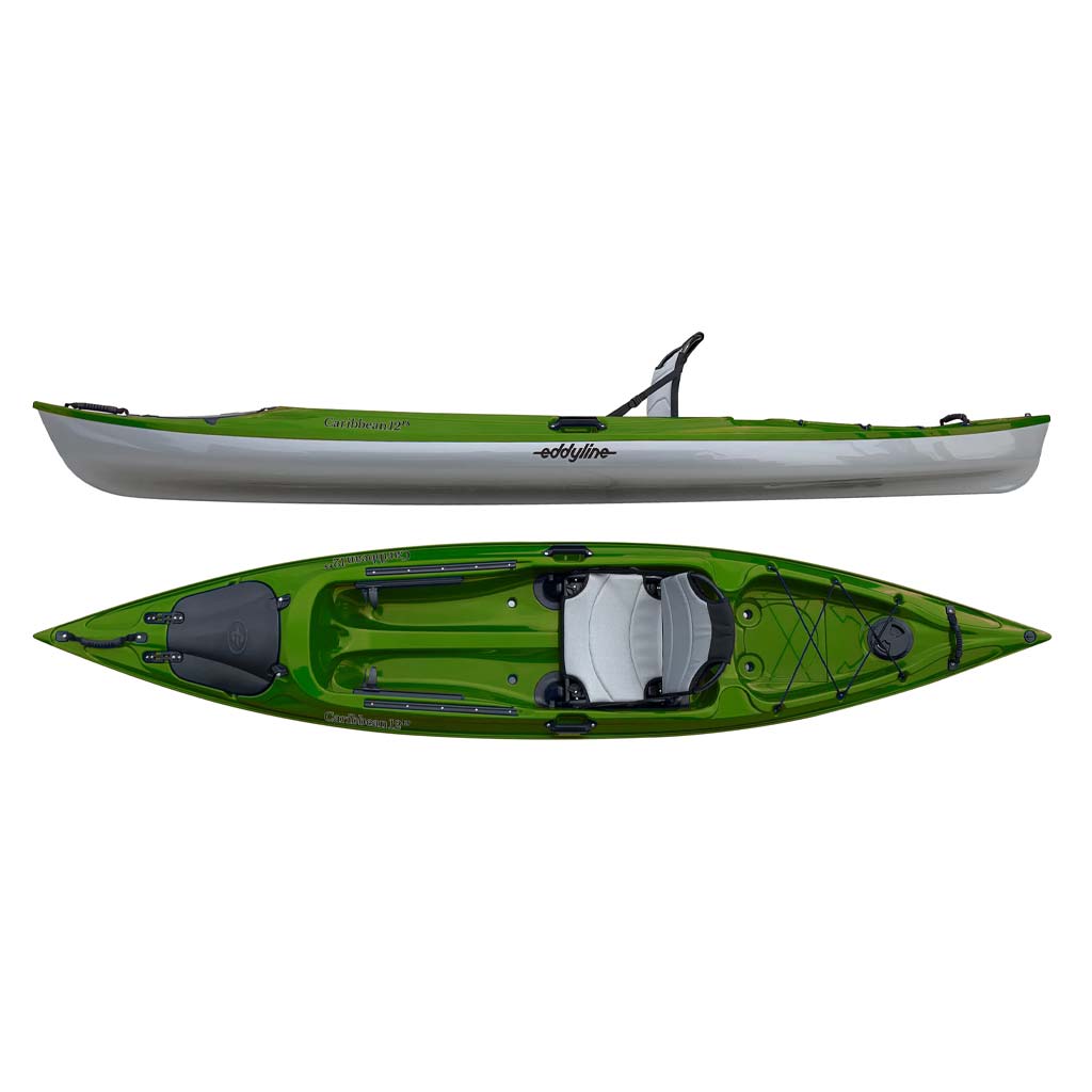 The wife wants to go kayaking with me, so I sold the battleship (eddygear  stingray xl) and bought two skiffs (lifetime teton angler). I cant wait to  spend this summer on the
