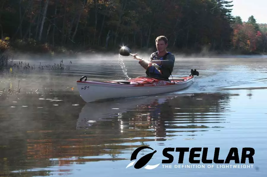 Stellar Kayak authorized dealer Riverbound Sports in Tempe, Arizona.