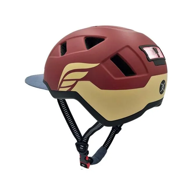 Xnito electric skateboard and bike helmet. Available at Riverbound Sports in Tempe, Arizona.