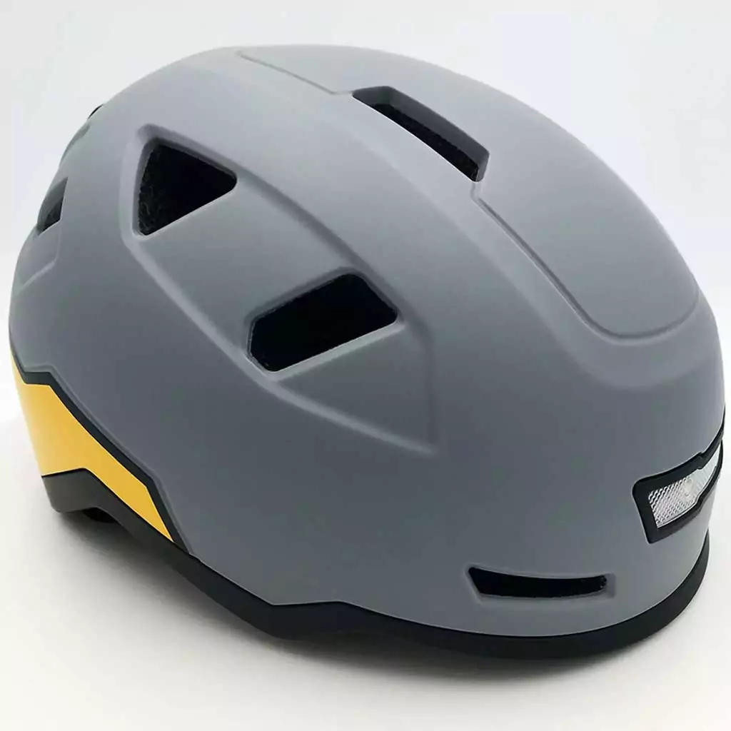 Xnito Helmet ventilation design with 10 vents and grooved channels. Available at Riverbound Sports in Tempe, Arizona.