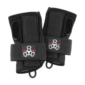 Triple 8 Wristsaver II wrist guards. Available at Riverbound Sports in Tempe, Arizona.