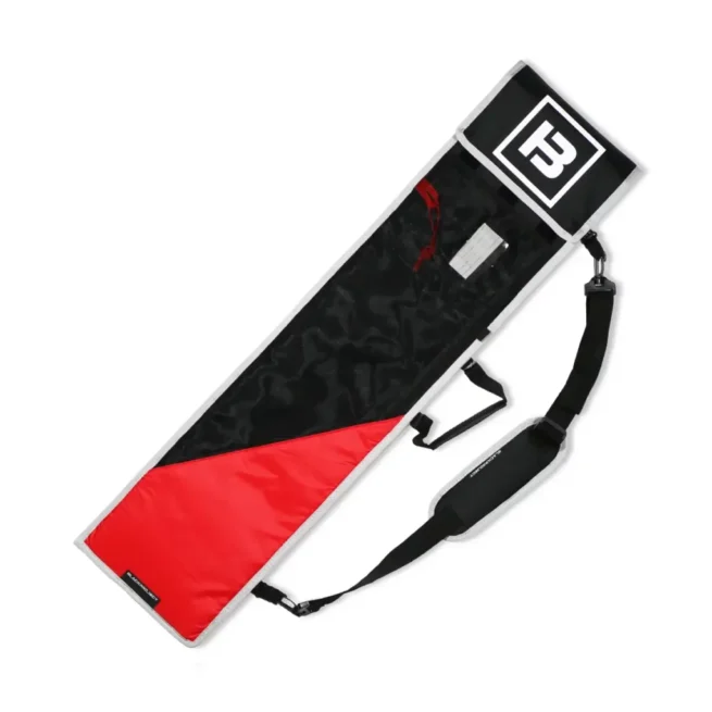 Black Project 3-Piece Travel SUP Bag. Available at Riverbound Sports in Tempe, Arizona.