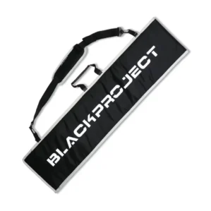 Black Project 3-Piece Travel SUP Bag. Available at Riverbound Sports in Tempe, Arizona.