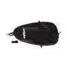 Eddyline Kayaks cockpit cover in black w/ straps. Available at Riverbound Sports in Tempe, Arizona.