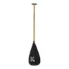 Kialoa Paea outrigger paddle with K logo. Available at Riverbound Sports in Tempe, Arizona.