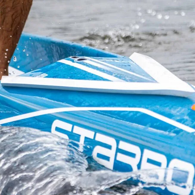 Starboard SUP 14' X 23" Sprint Zero W/ Board Bag - Image 4