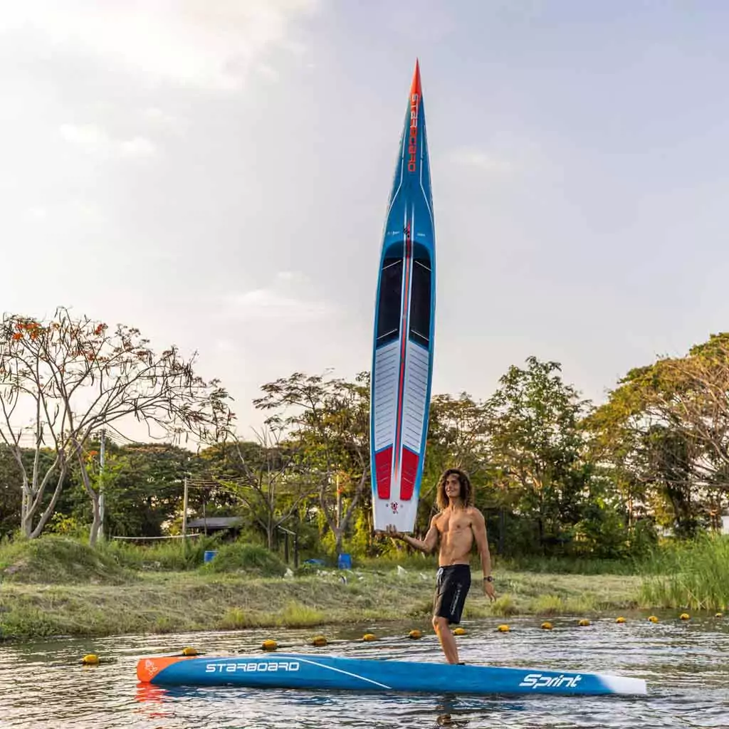2023 Starboard Sprint 14' x 23