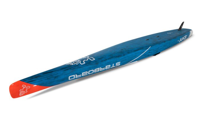 2023 Starboard Sprint Zero carbon race board. Available at Riverbound Sports in Tempe, Arizona.