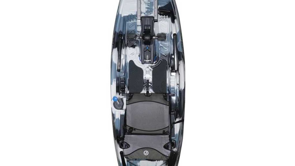 Feelfree Moken 10 PDL Fishing Kayak | Riverbound Sports