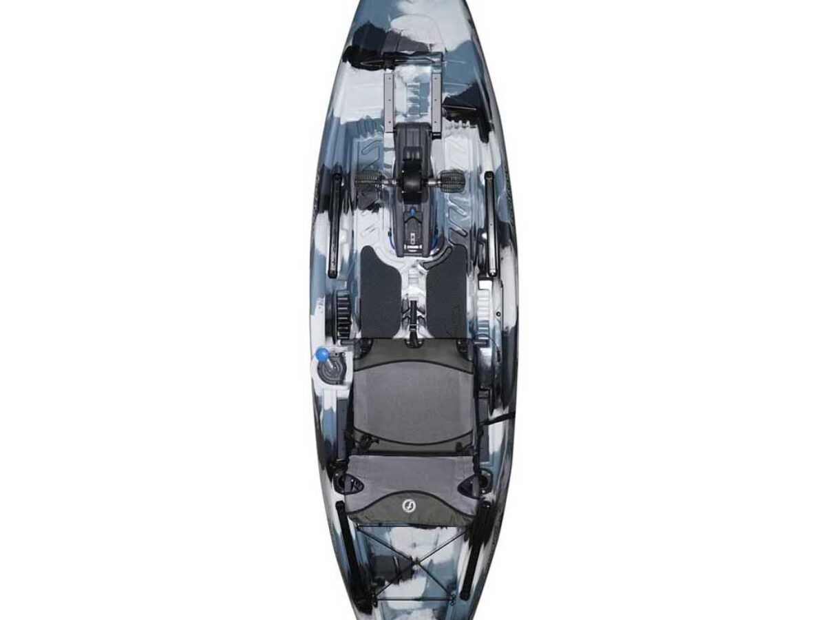 Feelfree Moken 10 PDL Fishing Kayak | Riverbound Sports