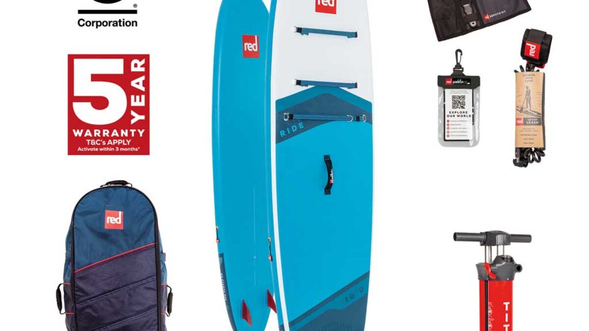 Red Paddle SUP Co Preferred Retailer | Riverbound Sports