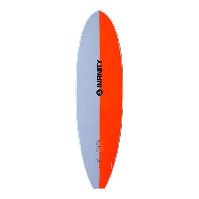 Infinity SUP 10.8 Wide Aquatic Paddleboard - Image 4