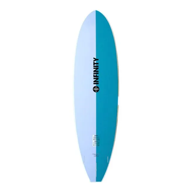 Infinity SUP 10.8 Wide Aquatic Paddleboard - Image 3