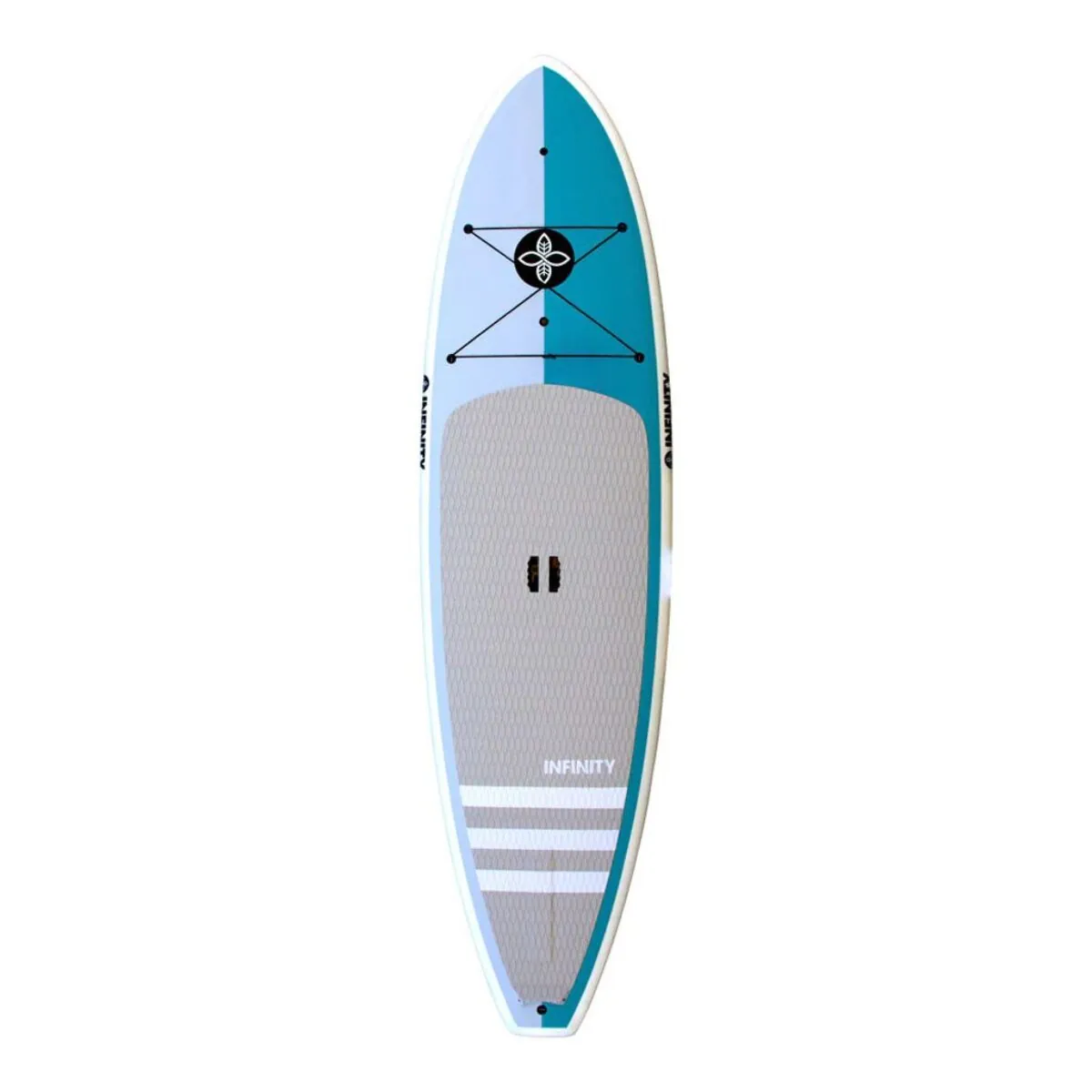 Infinity 10'8 Wide Aquatic SUP - All-Around Performance Board