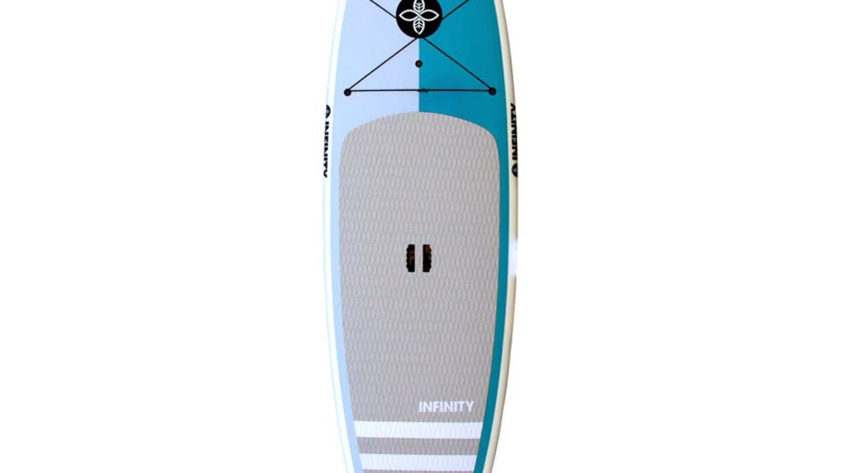 Infinity 10'8 Wide Aquatic SUP - All-Around Performance Board