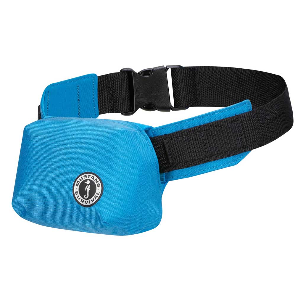 Mustang Survival Minimalist Manual Inflatable Belt Pack PFD